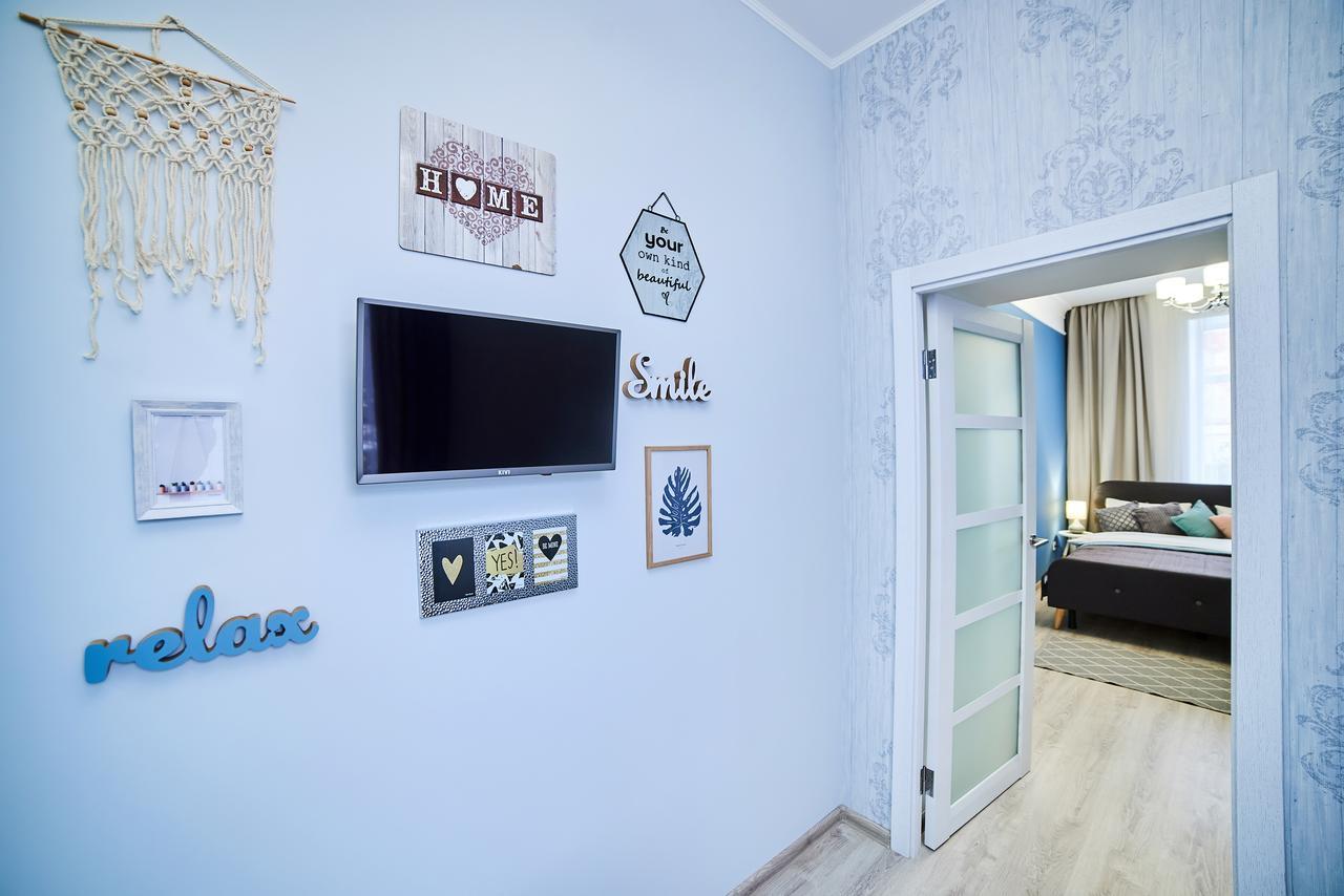 Romantic Apartment In The Сity Сenter Lviv Exterior photo